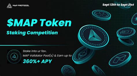Stake Tokens .